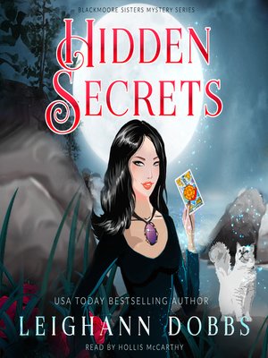 cover image of Hidden Secrets